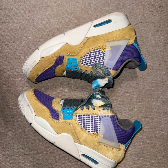 union la desert moss